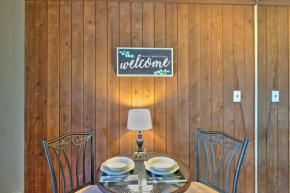 Condo with Mtn Views and Balcony, 2 Mi to Lake!, Ruidoso